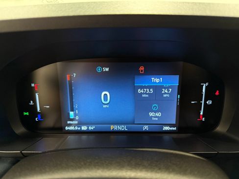 Used 2026 Ford Maverick XLT AWD/4WD image 13