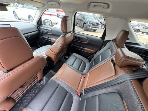 Used 2021 Ford Bronco Sport Outer Banks AWD/4WD image 28