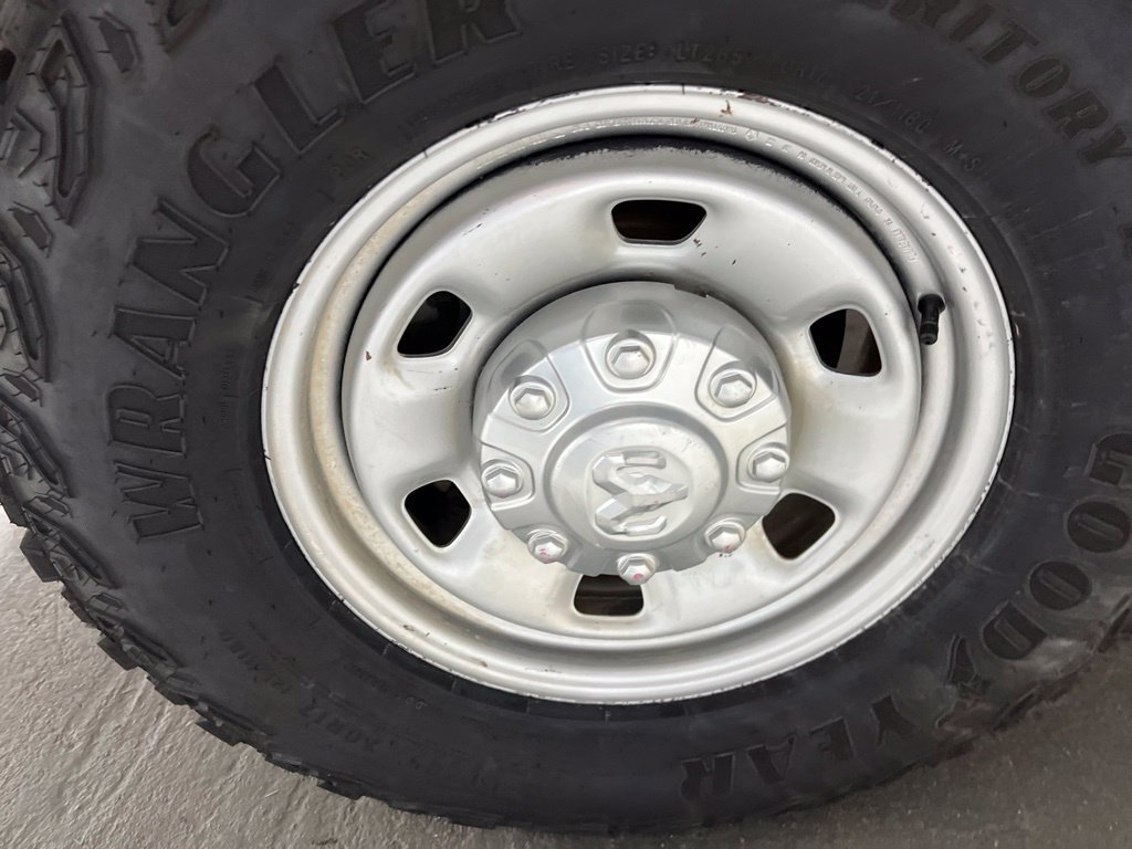 Used 2022 RAM 2500 Tradesman AWD/4WD image 44