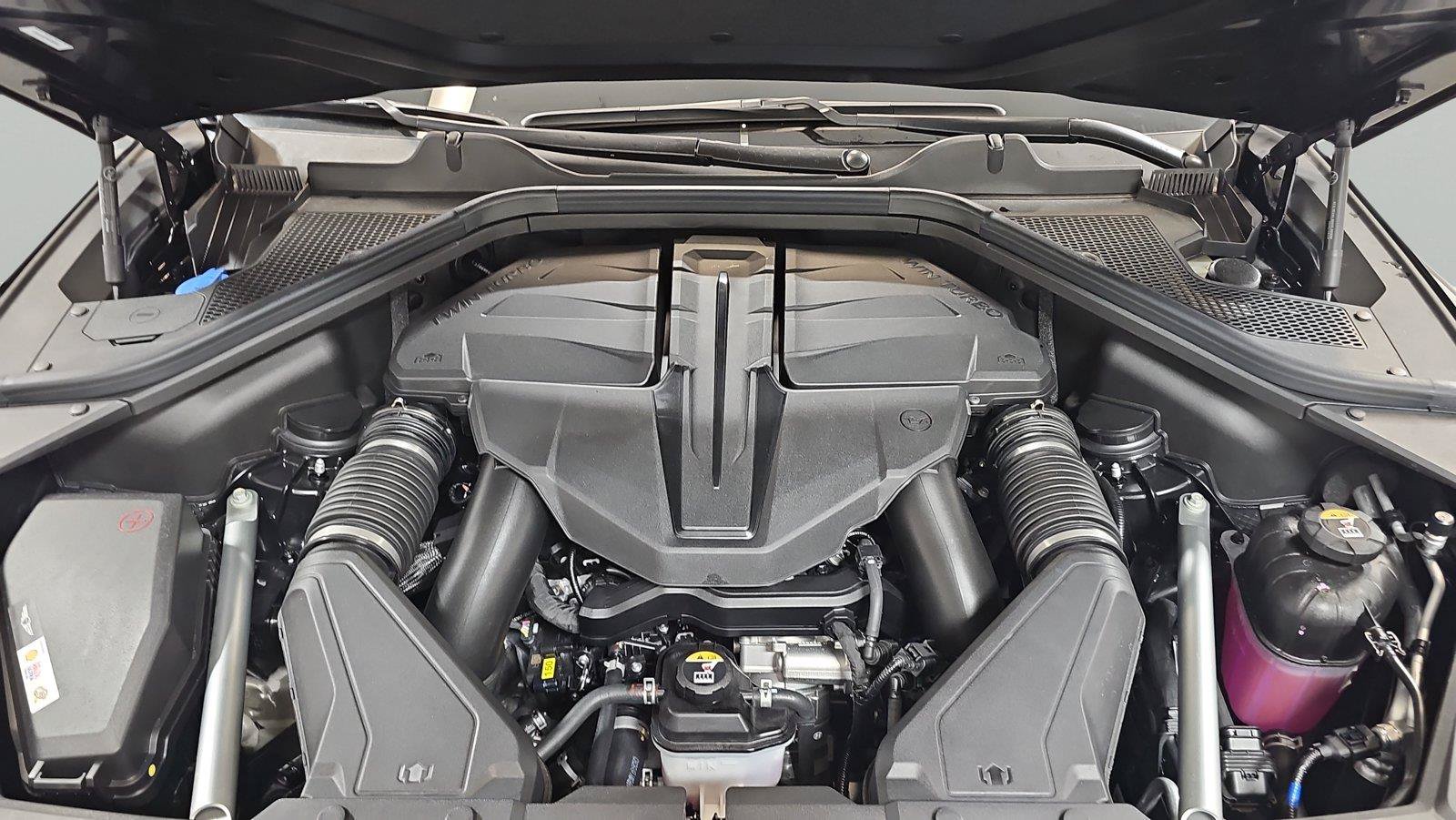 New 2027 Genesis GV80 3.5T Advanced AWD/4WD image 9