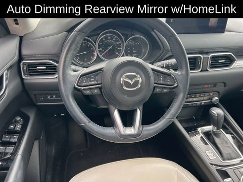 Used 2021 MAZDA CX-5 Touring w/ Touring Preferred SV Package image 14