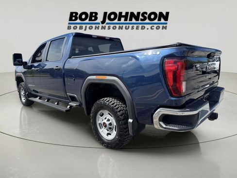 Used 2023 GMC Sierra 2500 Pro w/ Convenience Package AWD/4WD image 5