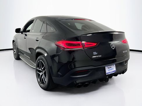 Used 2023 Mercedes-Benz GLE 53 AMG 4MATIC Coupe image 7