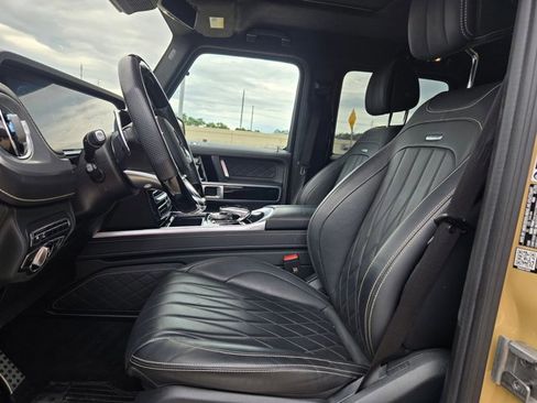 Certified 2023 Mercedes-Benz G 63 AMG 4MATIC image 14