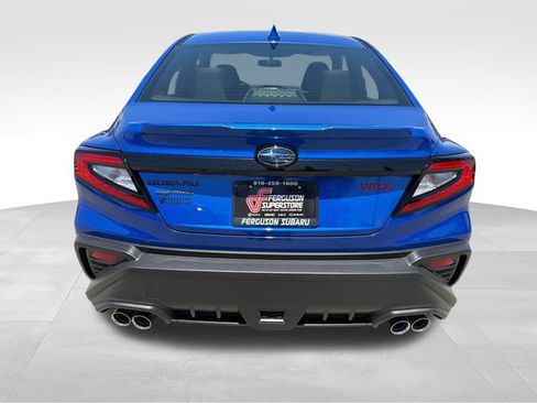 New 2026 Subaru WRX Premium AWD/4WD image 6