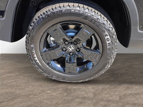 New 2026 Honda Ridgeline Black Edition image 11