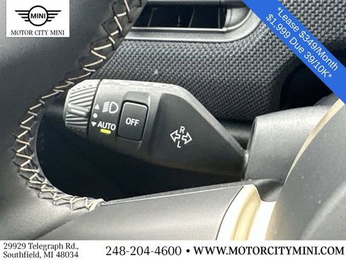Certified 2025 MINI Cooper S FWD image 27