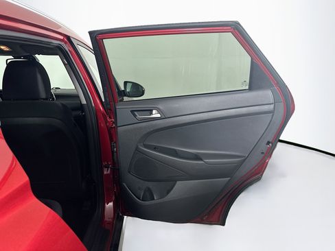 Used 2021 Hyundai Tucson SEL image 28