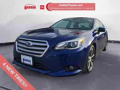 Used 2017 Subaru Legacy 3.6R Limited