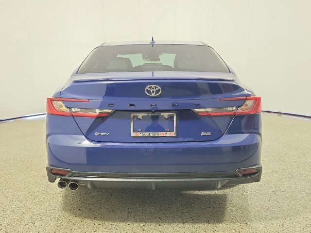 Certified 2025 Toyota Camry SE FWD image 6