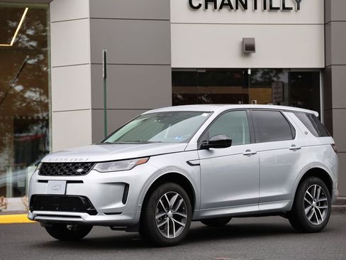 Used 2025 Land Rover Discovery Sport S AWD/4WD image 1