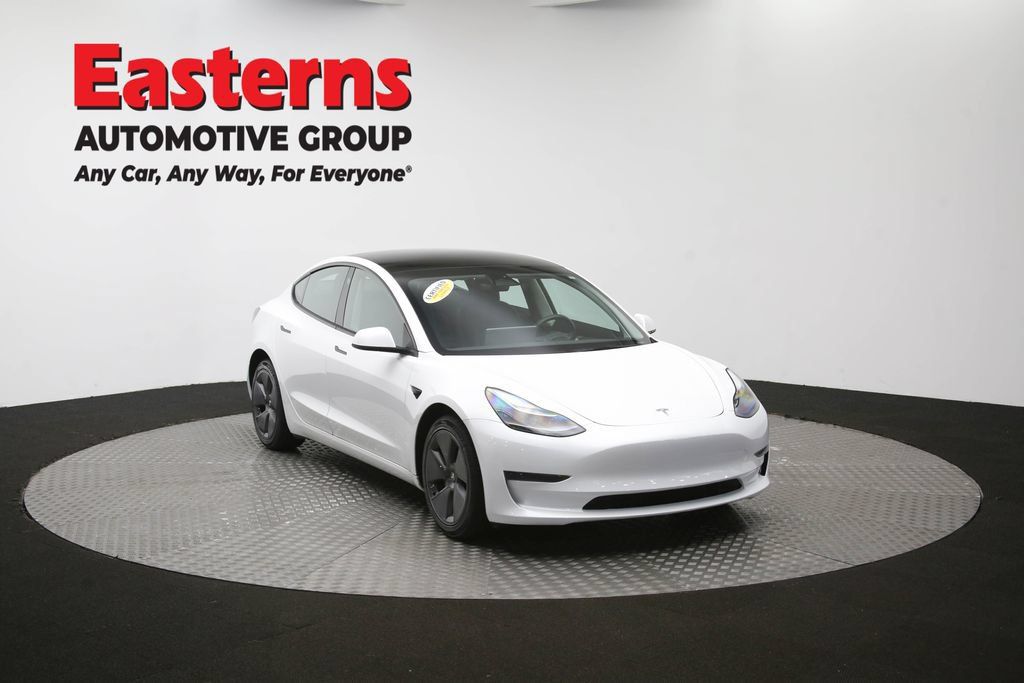 Used 2023 Tesla Model 3 Standard Range RWD image 48