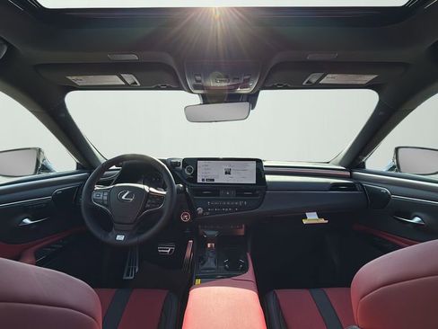 New 2025 Lexus ES 350 F Sport image 13