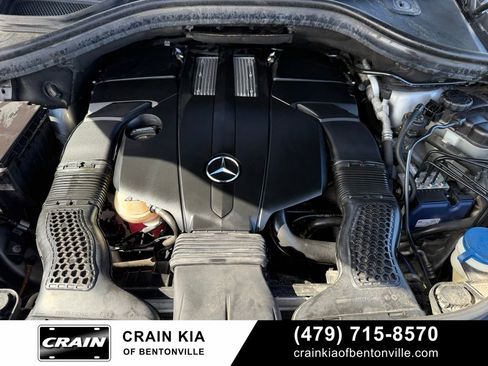 Used 2015 Mercedes-Benz GL 450 4MATIC image 35