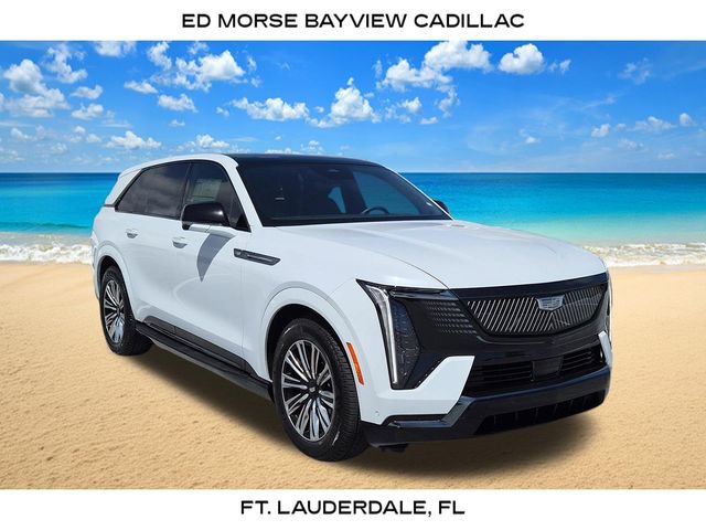 New 2026 Cadillac Escalade IQ Sport 1 AWD/4WD image 8