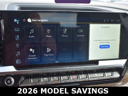 New 2025 Chevrolet Silverado 1500 RST w/ Z71 Off-Road Package image 27