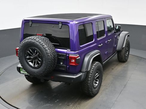 New 2026 Jeep Wrangler Unlimited Rubicon 392 image 22
