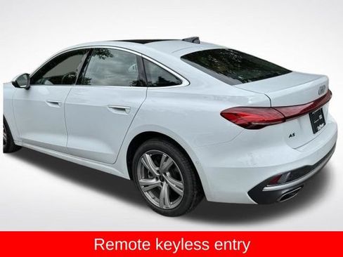 Certified 2025 Audi A5 2.0T Premium w/ Convenience Package AWD/4WD image 6