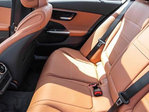 Certified 2026 Mercedes-Benz C 300 4MATIC Sedan image 19