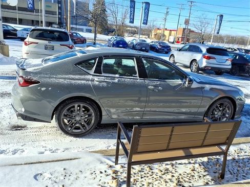 Certified 2025 Acura TLX SH-AWD w/ A-SPEC Pkg image 23