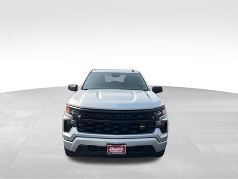 Used 2022 Chevrolet Silverado 1500 Custom AWD/4WD image 37