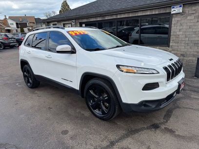 Used 2016 Jeep Cherokee Latitude w/ Cold Weather Group
