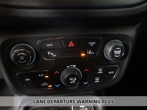 Used 2021 Jeep Compass Trailhawk AWD/4WD image 5