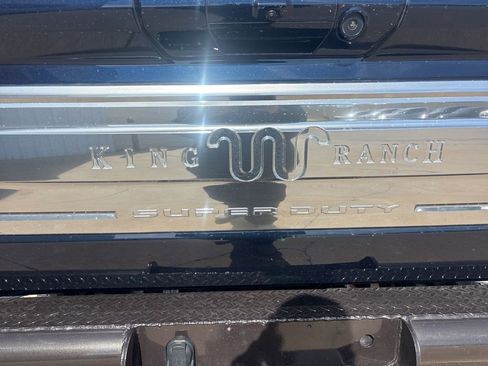 Used 2025 Ford F250 King Ranch image 12