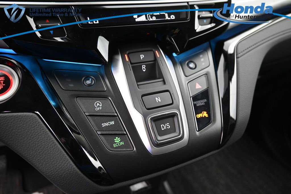 New 2027 Honda Odyssey Touring image 35
