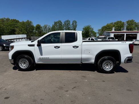 Used 2020 GMC Sierra 1500 4x4 Double Cab w/ Fleet Convenience Package image 2