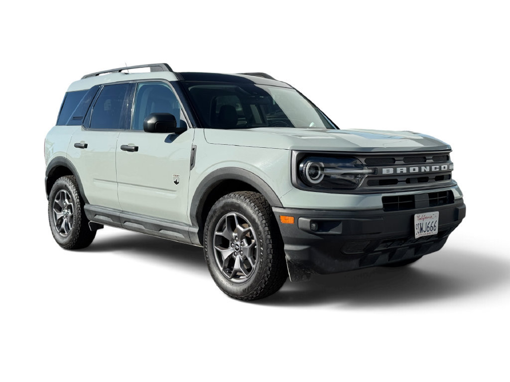 Used 2022 Ford Bronco Sport Big Bend w/ Convenience Package AWD/4WD image 13