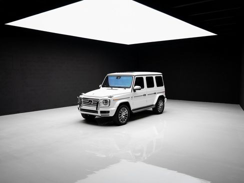 Used 2019 Mercedes-Benz G 550 G 550 w/ AMG Line image 81