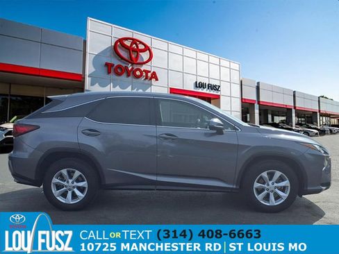 Used 2016 Lexus RX 350 AWD w/ Premium Package image 1