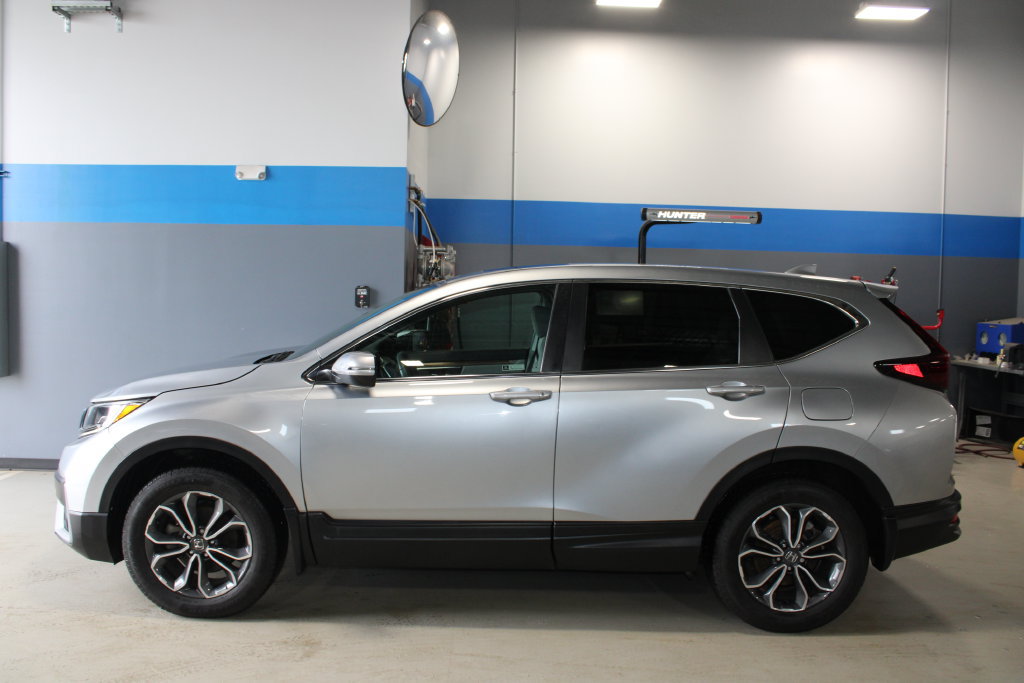 Used 2022 Honda CR-V EX-L image 41