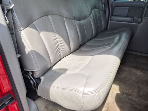 Used 2001 GMC Sierra 1500 4x4 Extended Cab w/ SLT Marketing Option Pkg image 18