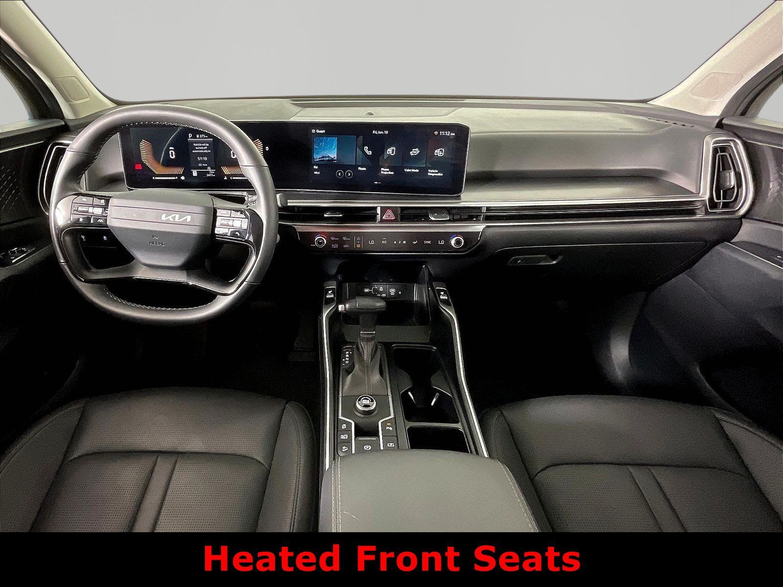Certified 2026 Kia Sorento S w/ S Panoramic Sunroof Package FWD image 7