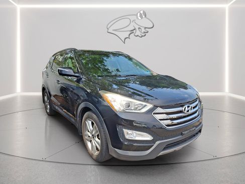 Used 2016 Hyundai Santa Fe Sport 2.0T w/ Option Group 05 AWD/4WD image 4