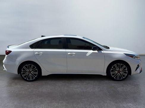 Used 2022 Kia Forte GT w/ GT2 Package FWD image 4