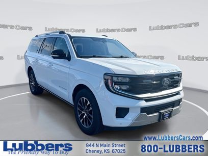Used 2025 Ford Expedition Max Platinum