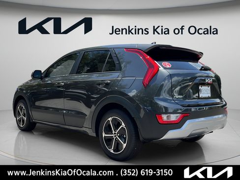 New 2026 Kia Niro LX FWD image 6