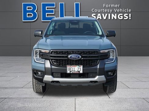 New 2025 Ford Ranger XLT image 9