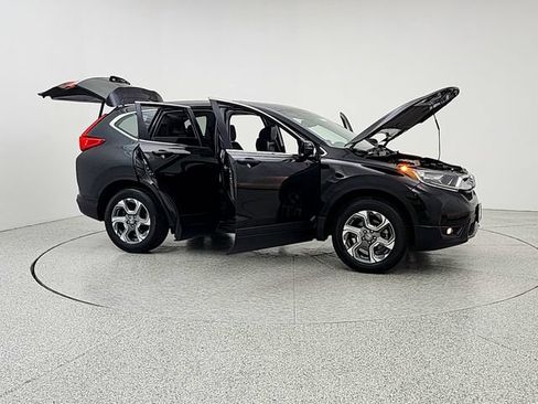 Used 2017 Honda CR-V EX-L image 10