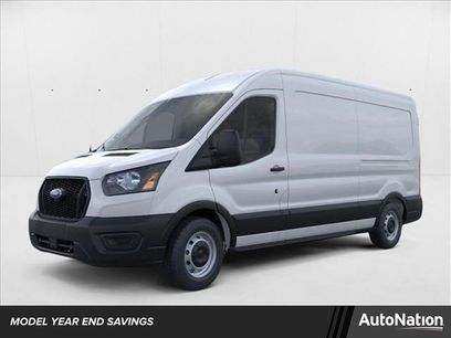 New 2025 Ford Transit 250 148 Medium Roof w/ Load Area Protection Package