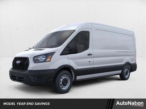 New 2025 Ford Transit 250 148 Medium Roof w/ Load Area Protection Package image 1