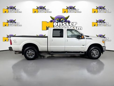 Used 2015 Ford F250 King Ranch w/ King Ranch w/Chrome Package image 4