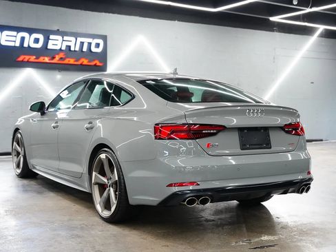 Used 2019 Audi S5 Premium Plus w/ Premium Plus AWD/4WD image 18