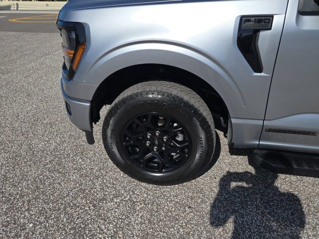 Used 2024 Ford F150 XLT w/ Equipment Group 302A MID AWD/4WD image 7