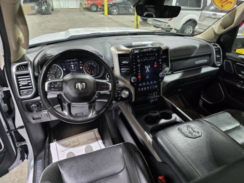 Used 2021 RAM 1500 Laramie image 34