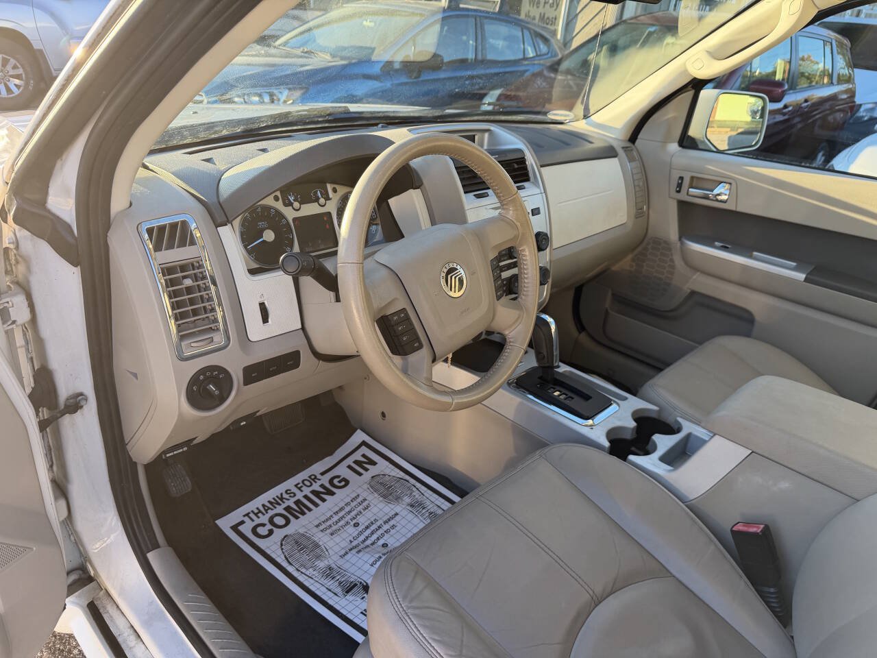 Used 2010 Mercury Mariner Premier AWD/4WD image 21