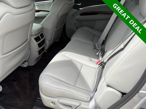Used 2018 Acura MDX SH-AWD w/ Technology Package image 33